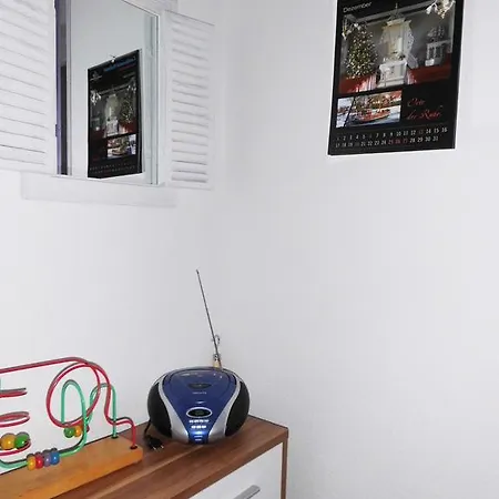 Brigitte Casa de Férias Carolinensiel