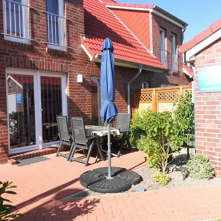 Brigitte Holiday home Carolinensiel